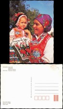 .Ungarn Trachten/Typen