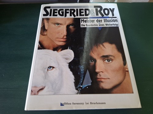 Buch siegfried roy - -, &
