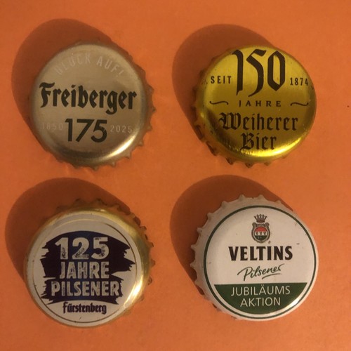 Verschiedene jubiläums - 4, jubiläums-