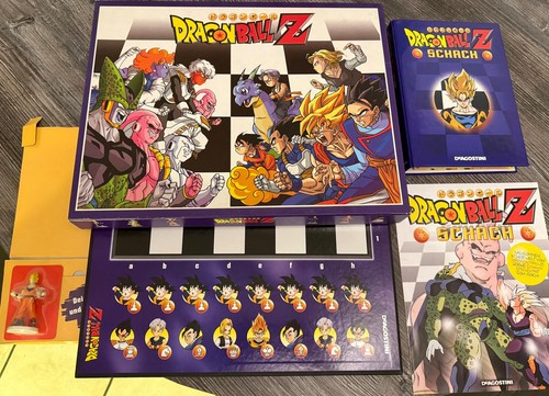 Dragon ball schach - dragon, z