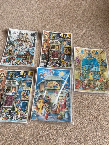 Adventskalender - 5,