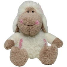 NICI Schaf weiß, Jolly Rosa