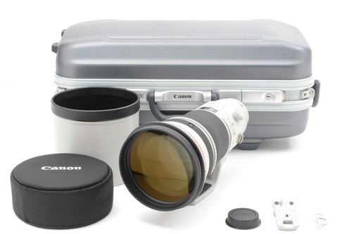 Canon 400mm l is - f/2.8, ii