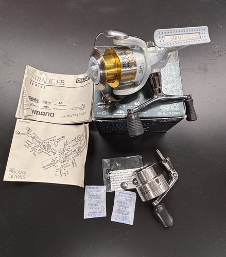 Shimano stradic 2500 - stradic,
