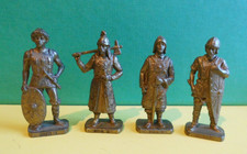 Alle 4 verschiedenen Ferrero