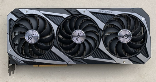 Nvidia geforce rog - rog-strix, rtx
