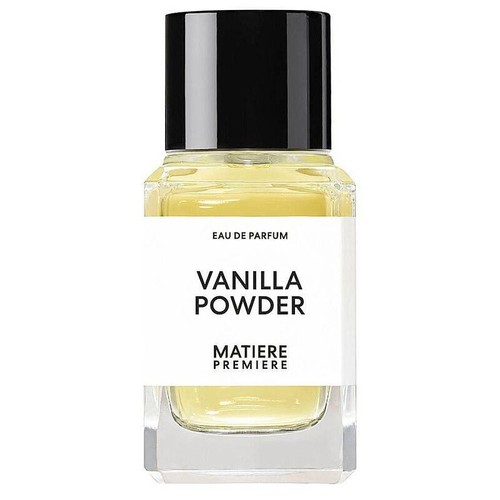 Matiere premiere vanilla - premiere,