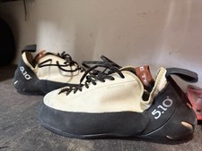 Five Ten Anasazi Blanco Lace  5.10 Kletterschuhe 44 fast Neu
