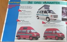 VW T4 Bus Bulli Camper