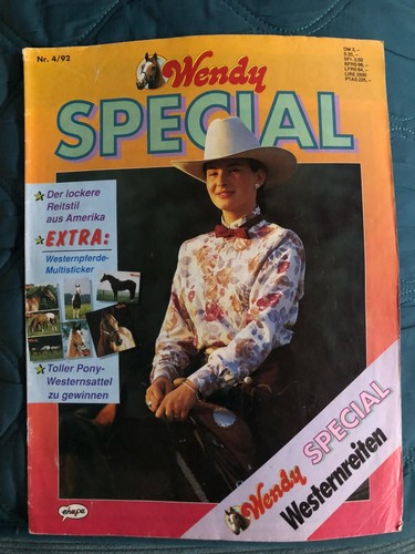 Wendy special 04 - nr., 04/1992