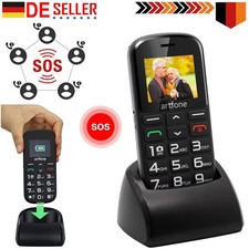 Seniorenhandy Mobiltelefon mit