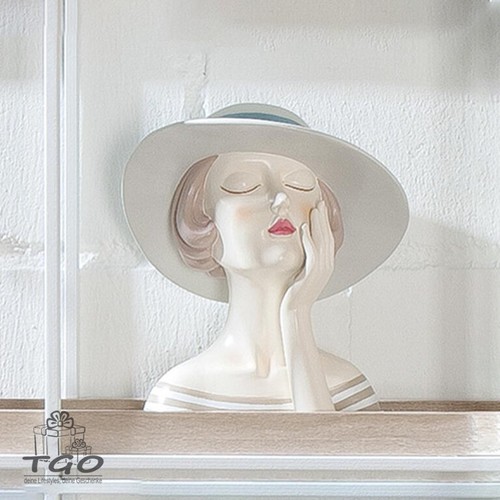 Gilde figur frau lady mit - ''lady,
