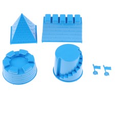 Sortierte Sommer Strand Sand