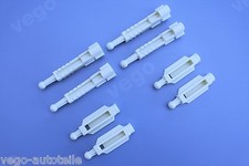 4 Sets BMW 5er E39 Einstell Scheinwerfer Reflektor Halter 63120027924