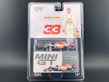 Mini Gt Red Bull RB16B #33 Max