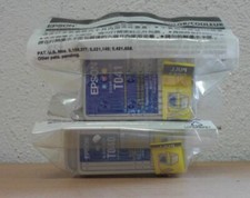 Epson T040 T041 Tinte black + color für Stylus C62 CX3200  in Folie D