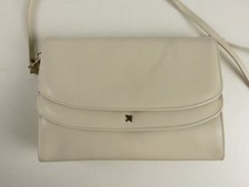 Assima Damenhandtasche echt Leder minimale Tragespuren  P-1891