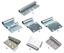 Laufrollenhalter Seitenscharnier Garagentor Sektionaltor Tor Ersatzteile