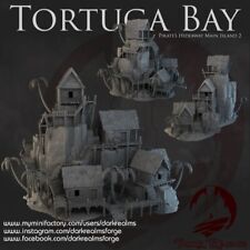 Dark Realms - Tortuga Bay -