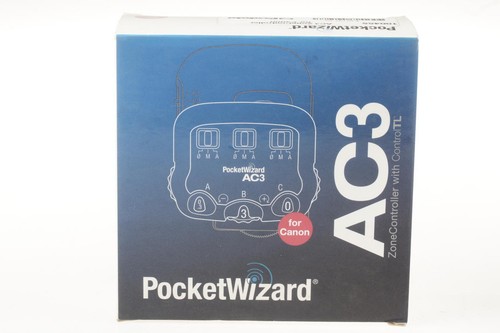 Kodak pocket wizard ac3 - kodak,