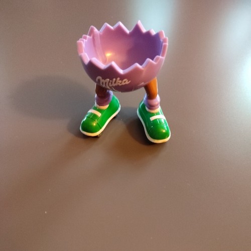 Eierbecher milka vintage - eierbecher,