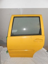 Tür VW Polo Variant Kombi Harlekin hinten links 1997 - 1999
