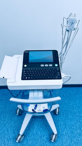 Mindray r12 ecg - ecg, yom