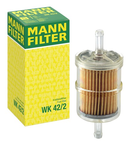 Mann filter 2 - wk, 42/2