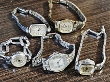 Vintage-Uhr Chaika, Luch