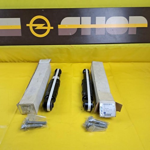 Stoßdämpfer hinten opel - stoßdämpfer,