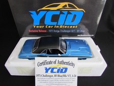 1971 Dodge Challenger YCID ACME 1/18