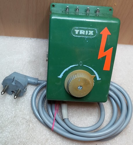Trix trafo typ - trafo,