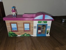Playmobil Tierarztpraxis inkl. Figuren und Einrichtung