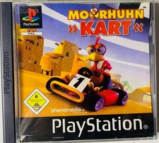 Moorhuhn Kart inkl. Anleitung