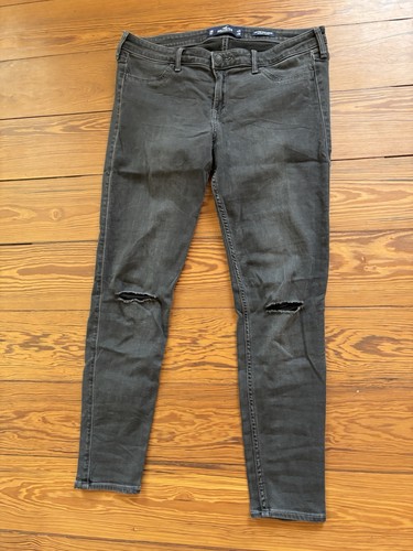 Hollister jeans damen 28 - hollister, gr.31/28