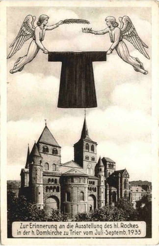 Trier der heilige - heilige, rock
