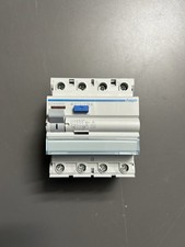 Hager FI-Schalter CDS440D Fehlerstromschutzschalter 4 polig 6kA 40A 30mA RCD