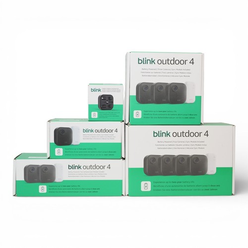 Blink outdoor gen - outdoor, 4.
