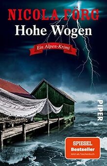 Hohe wogen ein alpen krimi - hohe, alpen-krimi