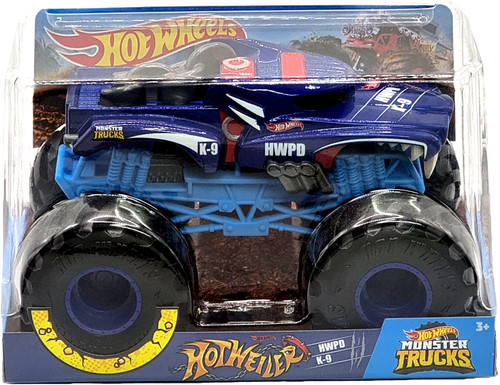 Mattel hot wheels - großes, auto