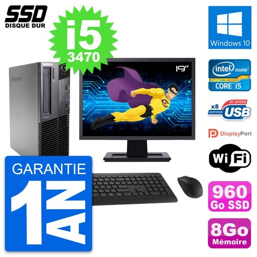 Lenovo m82 sff - m82, bildschirm