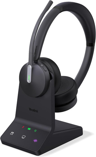 Yealink wh64 dect wireless - yealink,