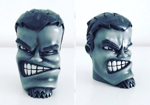Metallica james hetfield grey - james,