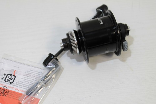 Shimano nabendynamo deore - ,