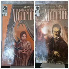 Buffy the vampire - vampire, slayer
