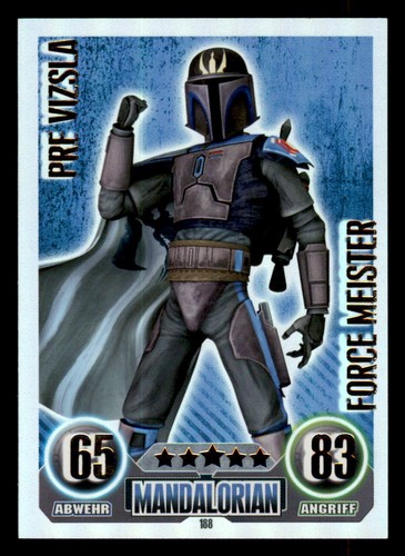 Pre vizsla force attax - pre,
