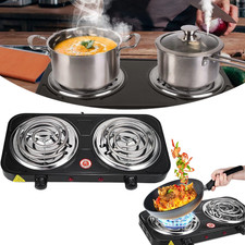 2000W Elektro Doppel