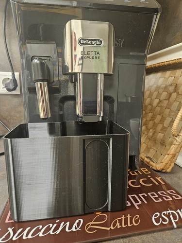 Entkalkungsbehälter passend