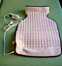 Medisana Heizkissen Nackenheizkissen Rückenheizkissen HPA64 + OVP 60 x 43 cm