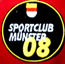 Aufnäher Sport Club Münster